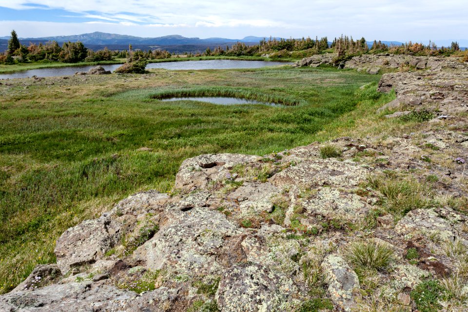Continental Divide Trail