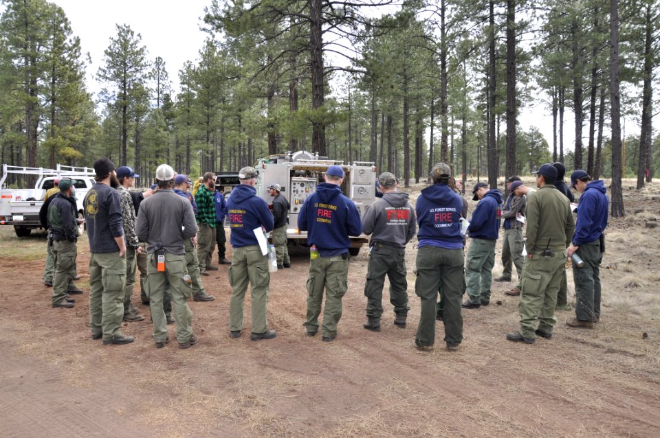 Woody Ridge Rx Burn 4-7-16