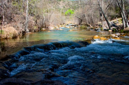 Fossil Creek Wild and Scenic River