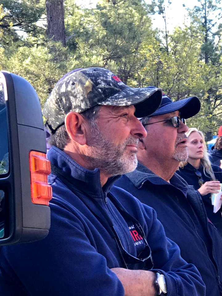 Snake Ridge Fire Morning Briefing (May 29, 2017)
