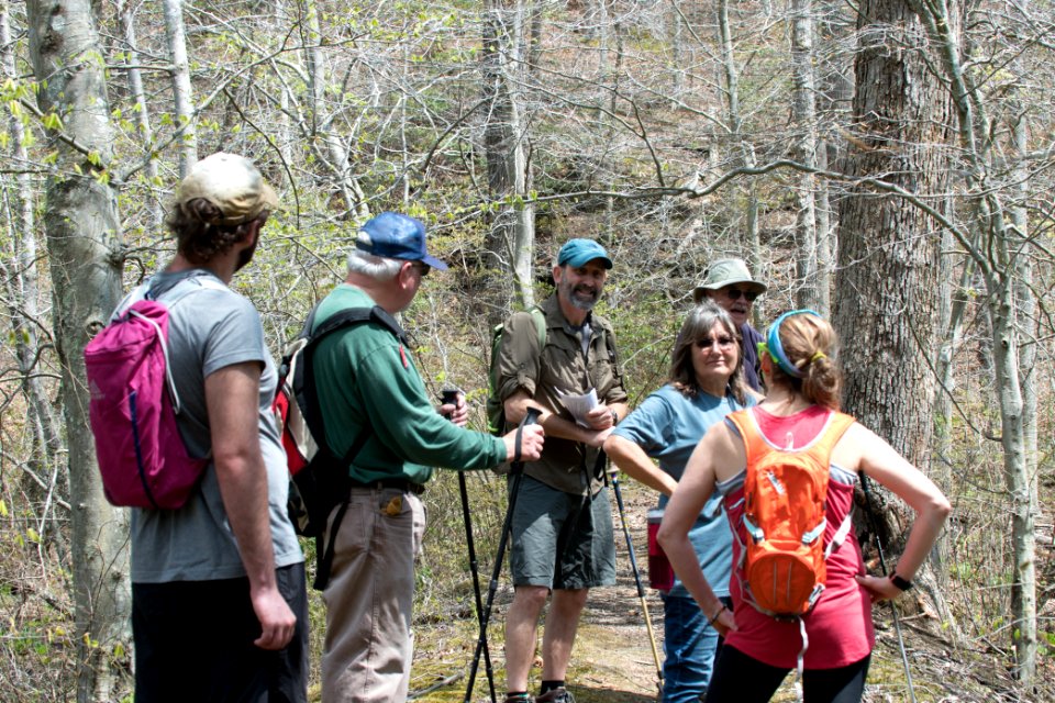 2018 Walk for the Woods Bacon Ridge Natural Area 562
