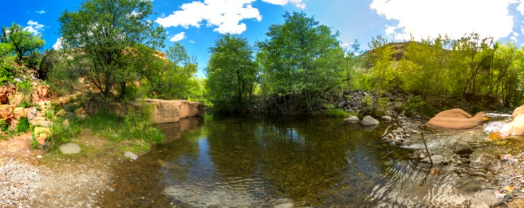 West Clear Creek Trail