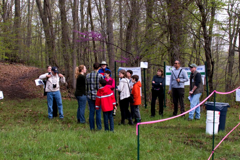 2018 Walk for the Woods Bacon Ridge Natural Area 157