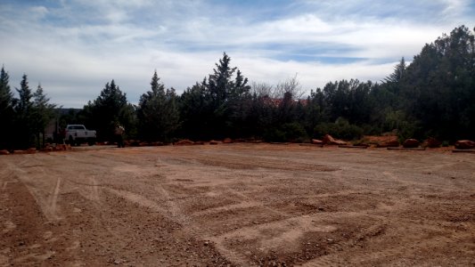 Soldier Pass Trailhead Improvements