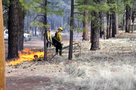 Woody Ridge Rx Burn 4-7-16