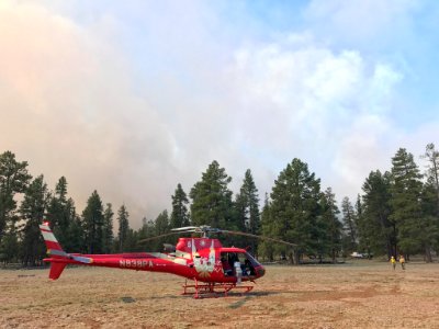 Snake Ridge Fire (May 27, 2017)