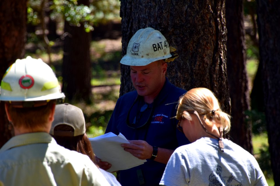 Mormon Fire Case Study Staff Ride