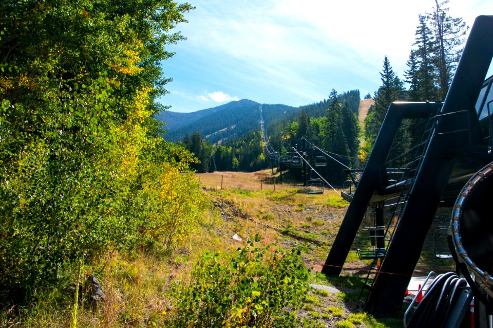 Arizona Snowbowl Scenic Skyride