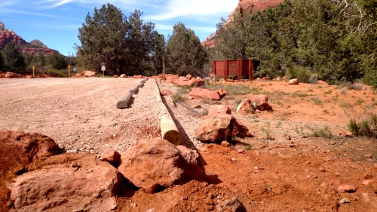 Soldier Pass Trailhead Improvements