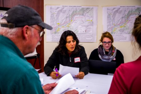 Fossil Creek Planning - Public Meeting in Camp Verde