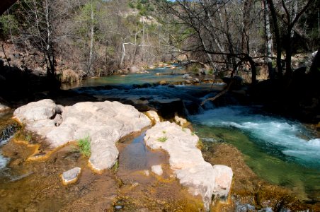 Fossil Creek Wild and Scenic River