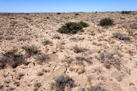 Eastern Otero Mesa