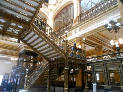 Post office Mexico City