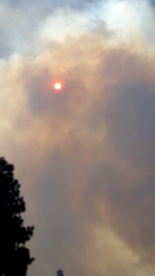 Snake Ridge Fire (May 27, 2017)