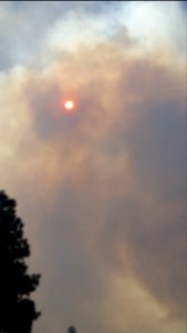 Snake Ridge Fire (May 27, 2017)