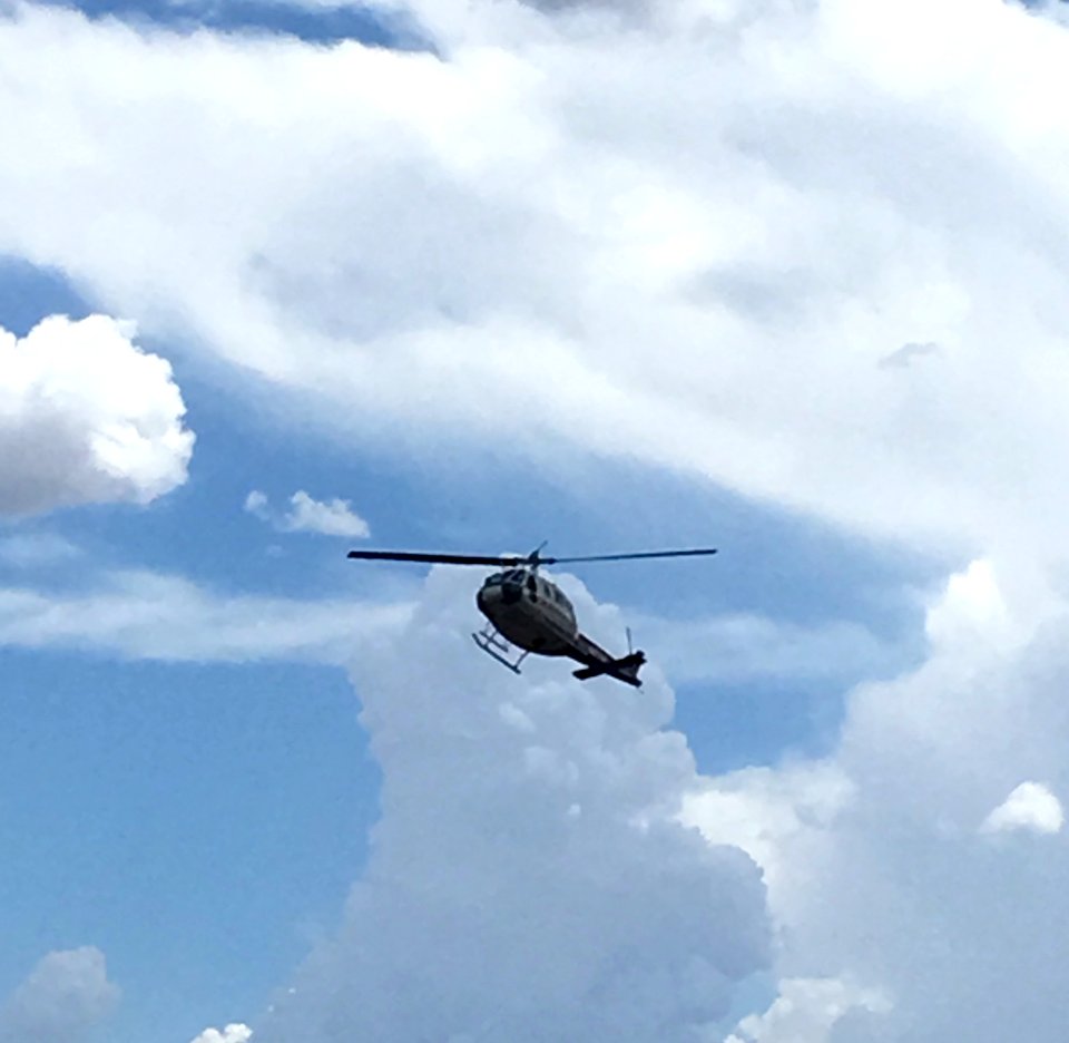 Point Fire (July 25, 2016)