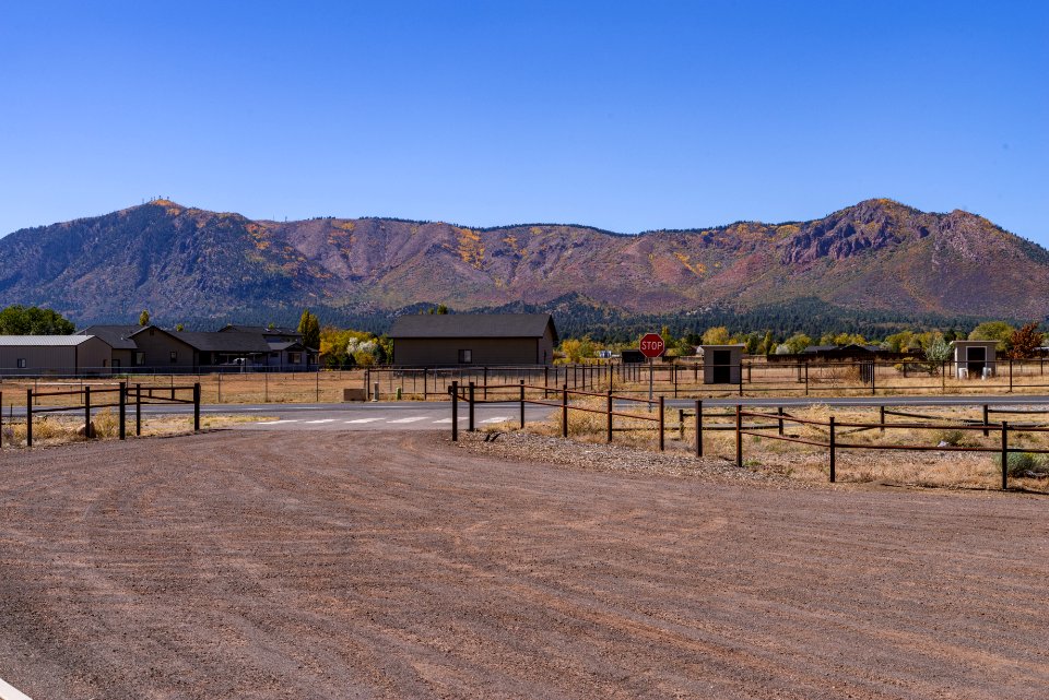 Mount Elden (October 4, 2017)