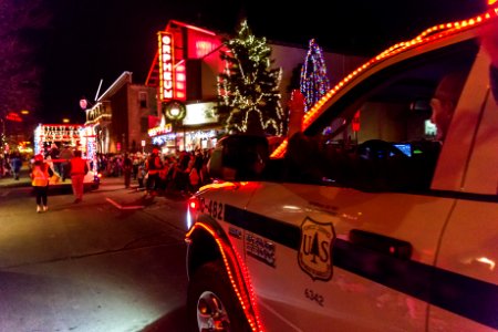 2017 Flagstaff Holiday of Lights Parade