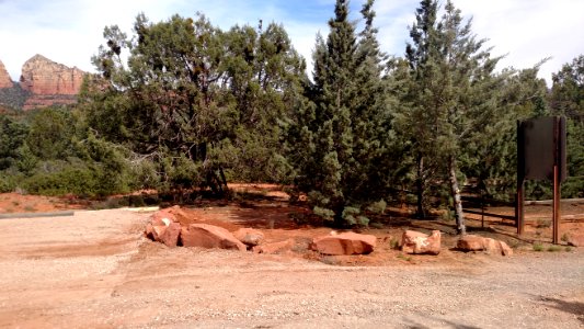 Soldier Pass Trailhead Improvements