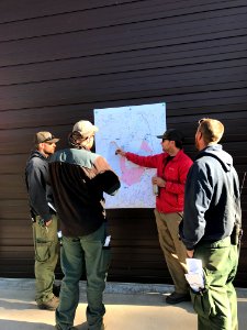 Snake Ridge Fire Morning Briefing (May 29, 2017)