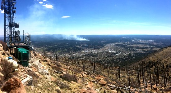 Eastside Prescribed Burn photo