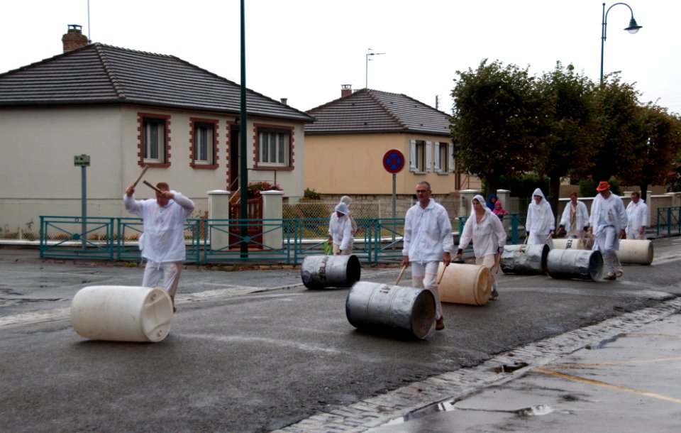 fetes des fanfares  thourotte