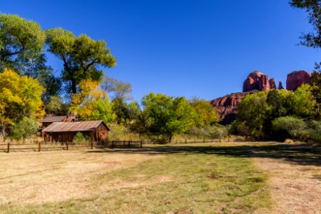 Crescent Moon Ranch (October 24, 2017)