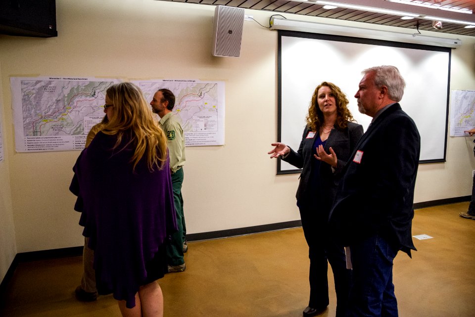 Fossil Creek Planning - Public Meeting in Camp Verde