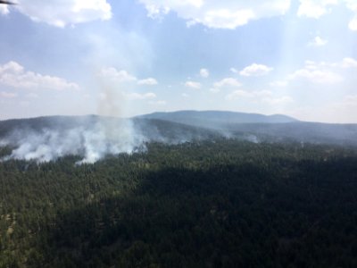 Mormon Fire, May 30, 2016