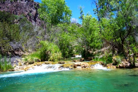 Fossil Creek