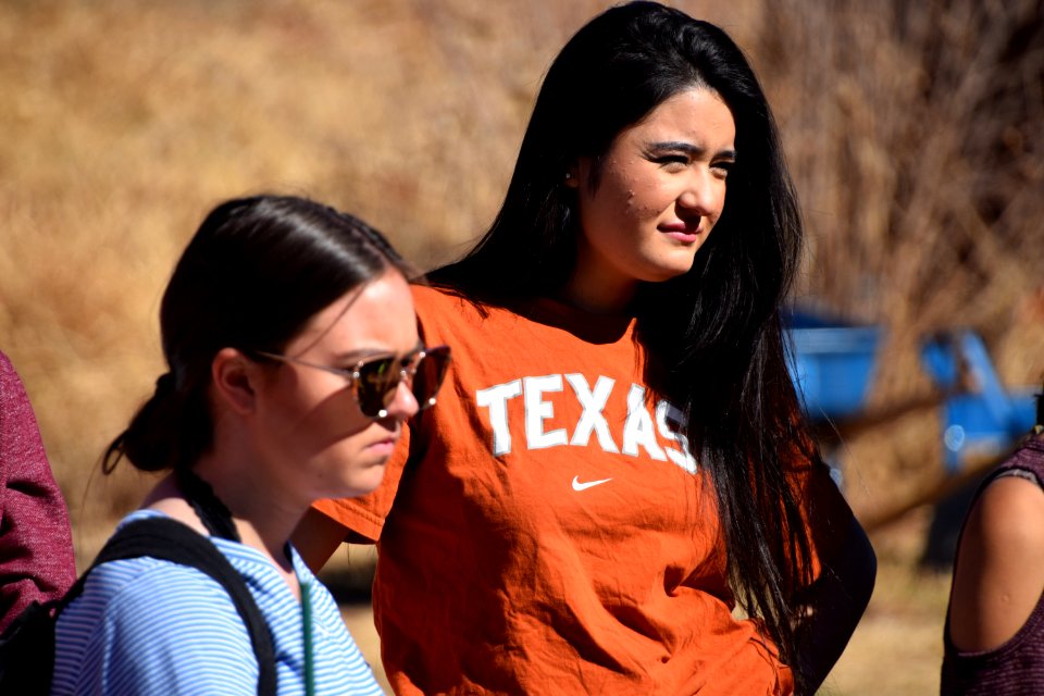 Youth Conservation Education Project at Crescent Moon Ranch