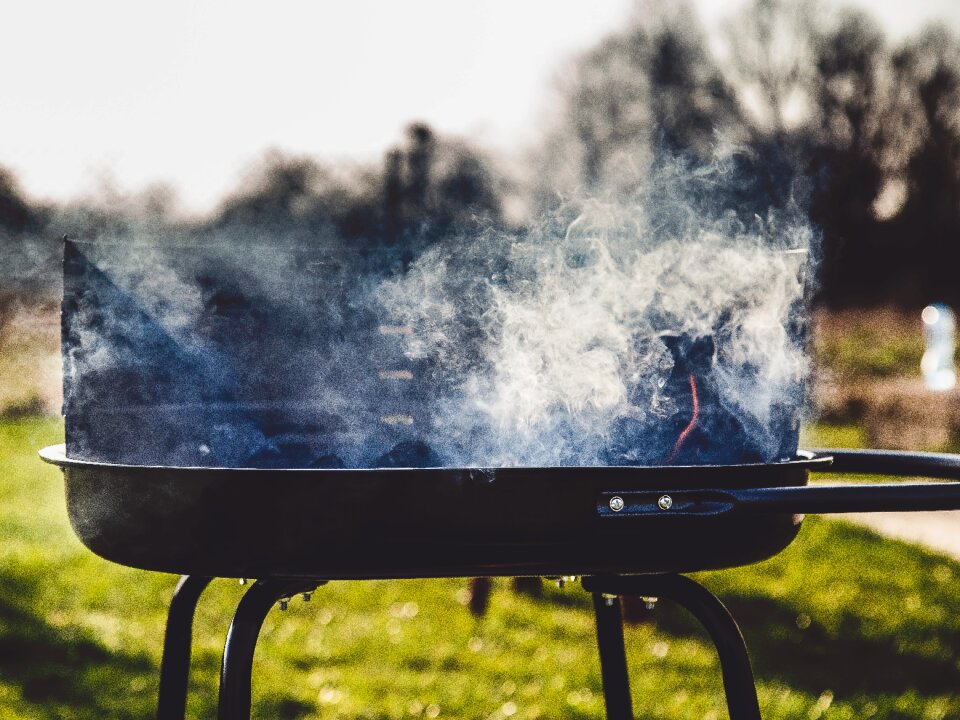 Bbq barbeque cooking