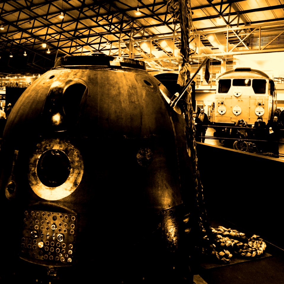 Love Missile F1-11
