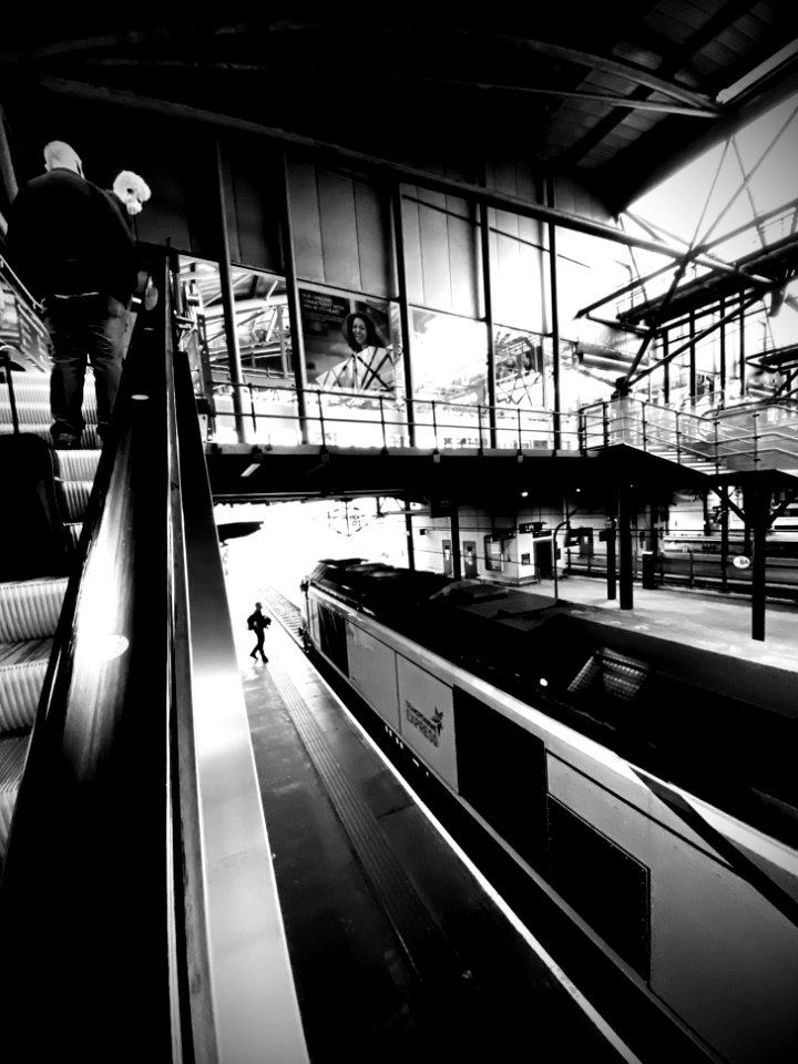 New Town (Explore)