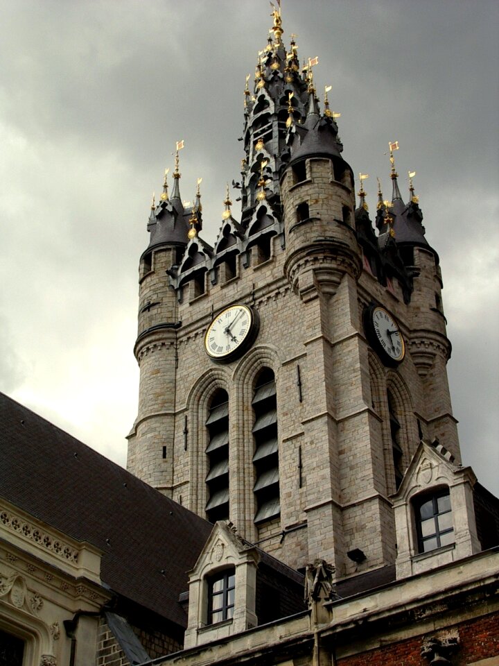 Tower steeple france