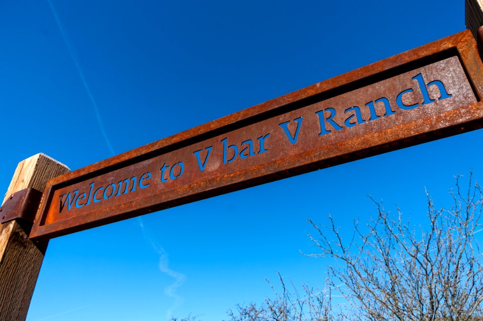 V Bar V Heritage Site