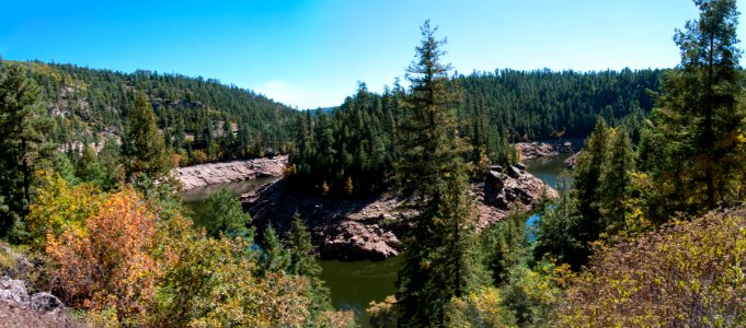 C. C. Cragin Reservoir