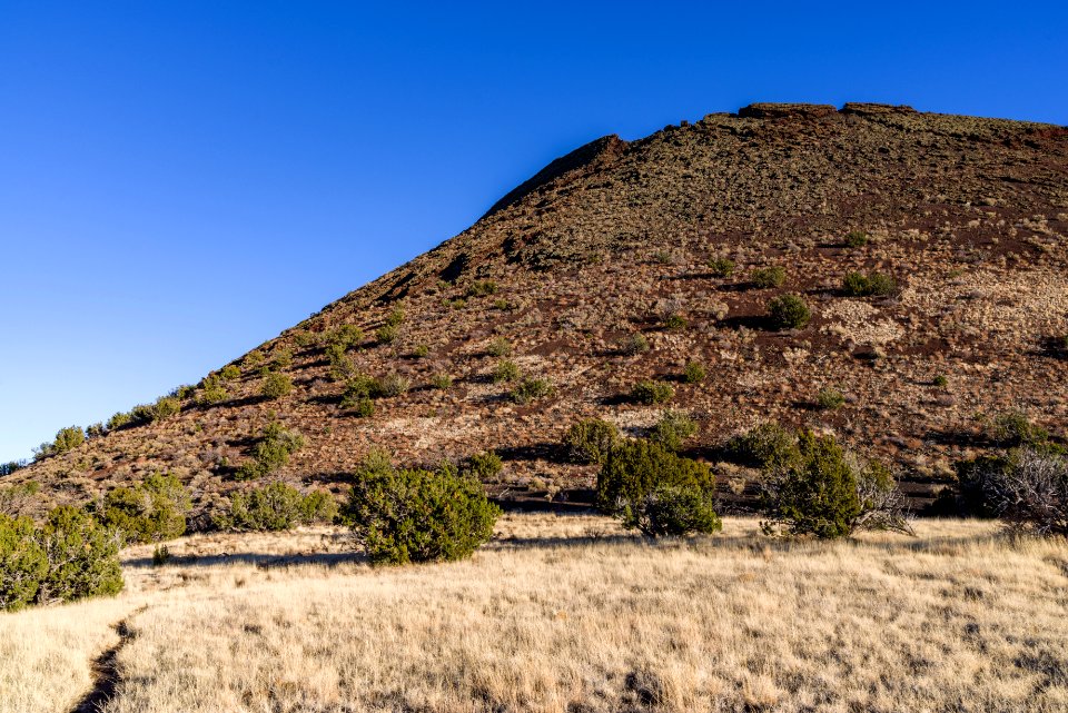 Strawberry Crater Trail