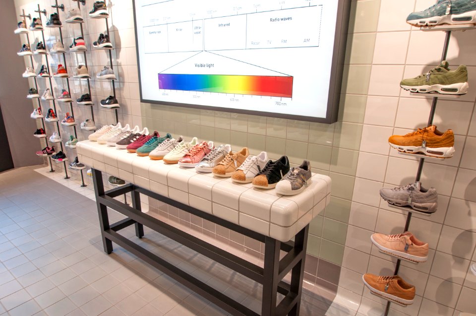 Solebox, Amsterdam
