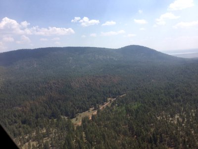 Mormon Fire, May 30, 2016