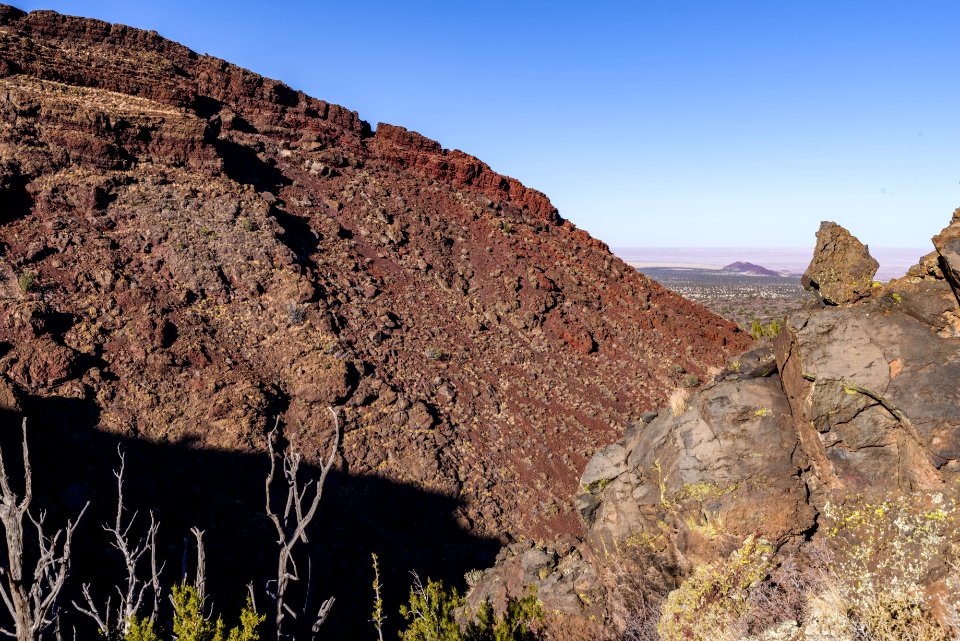 Strawberry Crater Trail