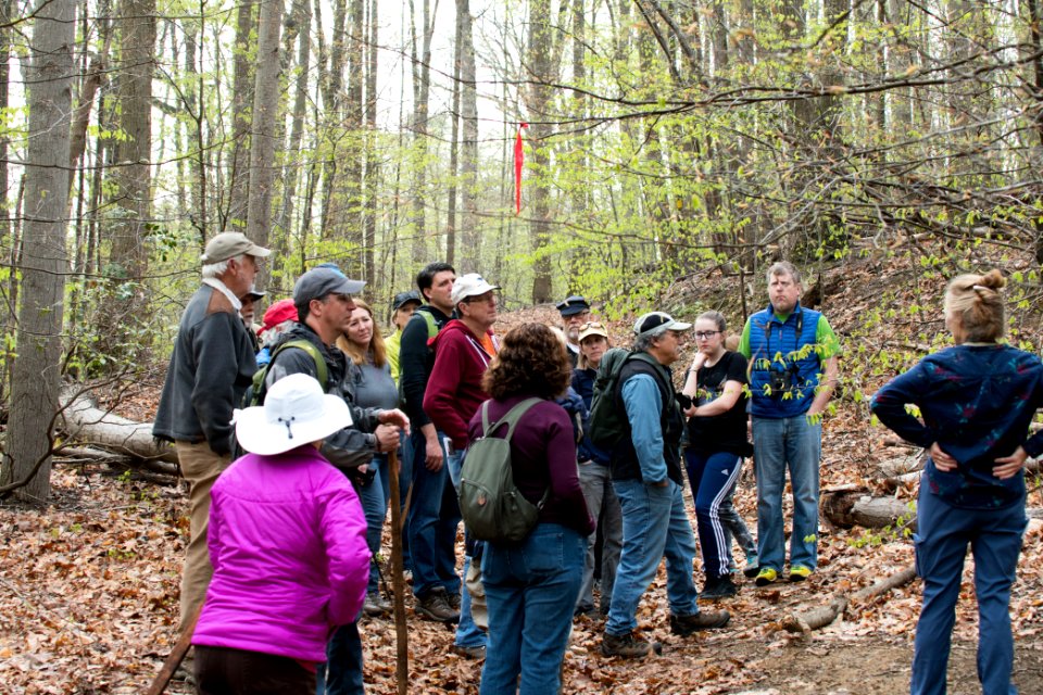 2018 Walk for the Woods Bacon Ridge Natural Area 180