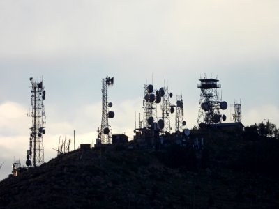 Mt Elden Lookout photo