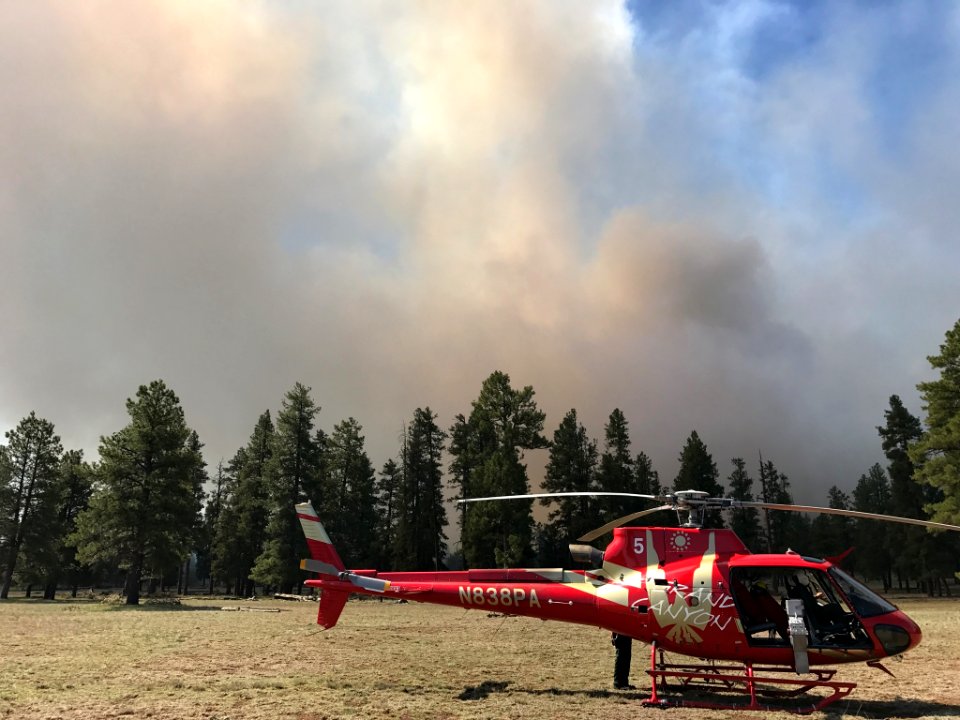 Snake Ridge Fire (May 27, 2017)