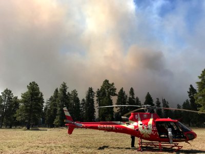 Snake Ridge Fire (May 27, 2017)