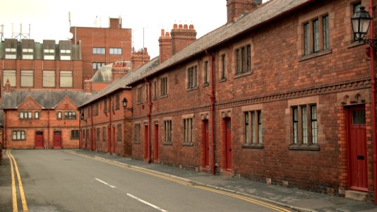Priory Place Chester