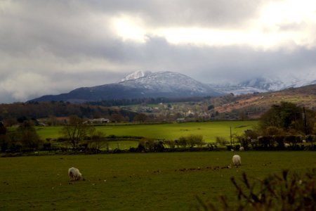 Conwy Valley photo