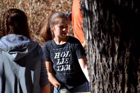 Youth Conservation Education Project at Crescent Moon Ranch