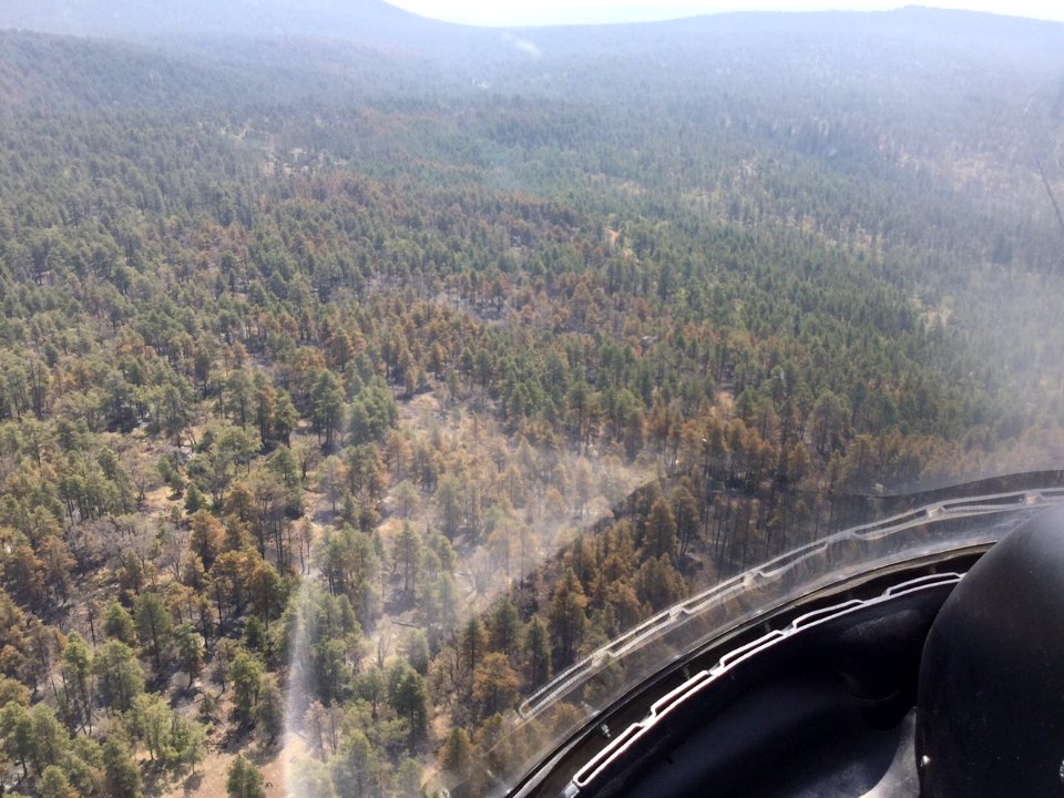 Mormon Fire, May 30, 2016