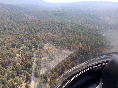 Mormon Fire, May 30, 2016